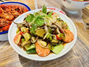 喜东门龙虾·烧烤大排档(北门店)