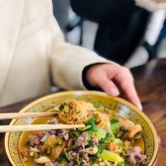 里兆打面馆 User Photo
