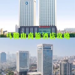 海外海皇冠大飯店海瀾旋轉餐廳張用戶圖片