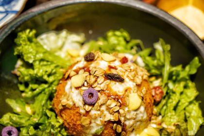 令谷花开·惊世料理(静安店)