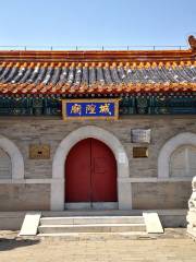 Town God's Temple, Juyong Pass