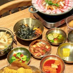漢江味家韓國料理張用戶圖片