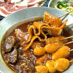哼蟹二将·烤肉酱蟹(环球影城店) User Photo