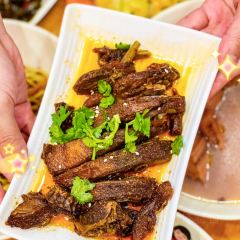 張阿姨熱乾麵(上排店)張用戶圖片