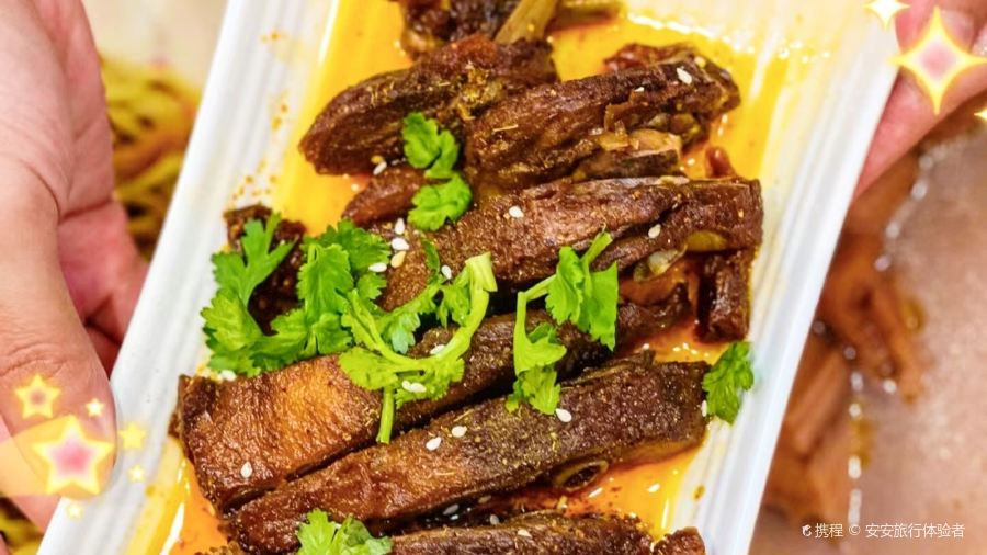 張阿姨熱乾麵(上排店)