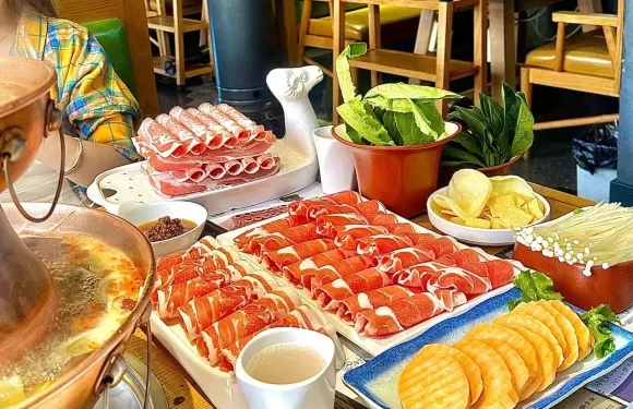 百味鮮火鍋