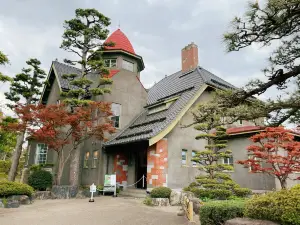 Taisho Roman Tea Room