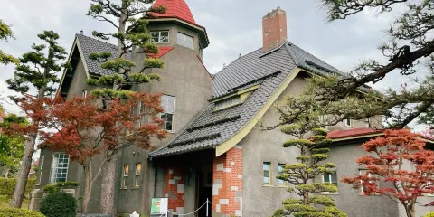 Taisho Roman Tea Room