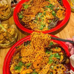 清真马玉林串串香(一马路店) User Photo