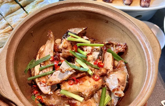 啫發·海鲜粥·海胆肠粉(恒隆店)