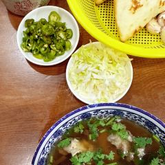 澄城水盆羊肉会斌总店 User Photo