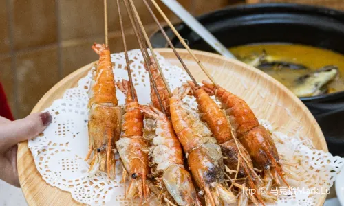 87號漁船·海鮮大排檔（椰夢長廊店）