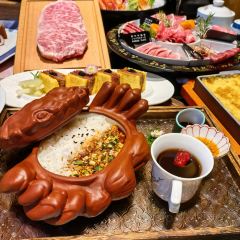 青空寿司·和牛寿喜锅专门店 User Photo