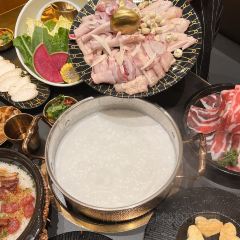 廳四季椰子雞（饒平唐商廣場店）用戶圖片