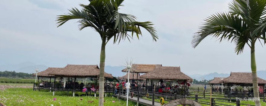 Mengding South Asia Folk Customs Tourist Zone