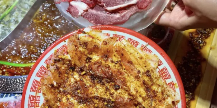 陝西麪館油潑辣子麪（商業南街店）