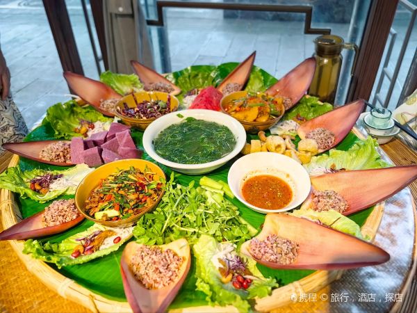 墨江哈尼一家人饭店(双胞大道店)