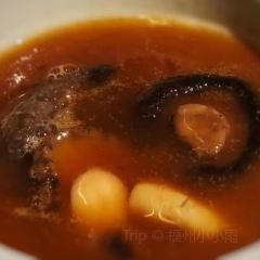 花潮料理艺食馆(东二环泰禾广场店) User Photo