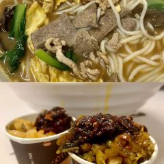 电信猪血汤粉店 User Photo