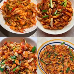 XIN JIA HAO HENGQIN OYSTER HOTPOT SHOP 여행 사진