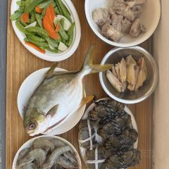 保亭双大野奢温泉酒店·餐厅 User Photo
