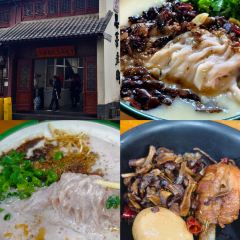 正宗杨记普洱酸醋米线(总店) User Photo
