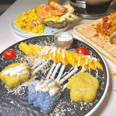 青夏空中花园餐厅 User Photo