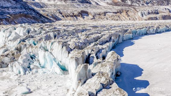 Yalong Glacier