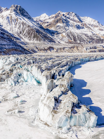 Yalong Glacier