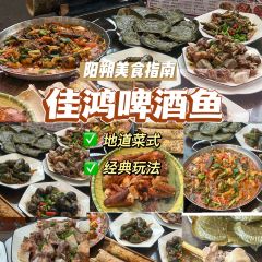 佳鸿啤酒鱼(兴坪店) User Photo