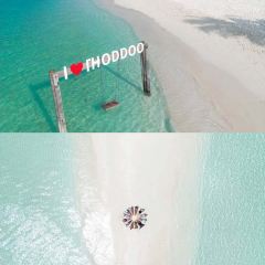 Lagoon Restaurant, Thoddoo 여행 사진