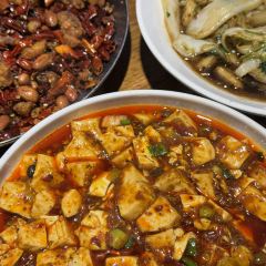 九味川香麻婆豆腐(秦岭路店) User Photo