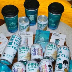 自然椰·海南清补凉(青春颂店) User Photo