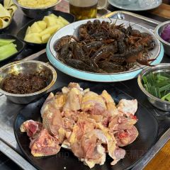 好灶头地锅鸡(环城西路直营店) 여행 사진