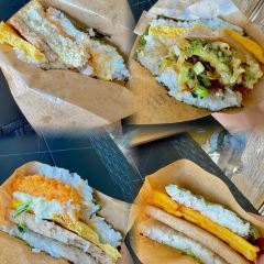 Pork Tamago Onigiri Honten User Photo