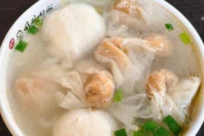 安平依傑拌粉幹（順豐樓店）