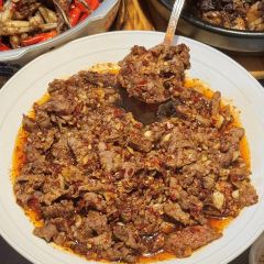 围湘记砂锅湘菜(五一广场店) 여행 사진