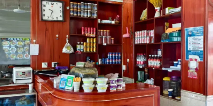 裕豐小炒炕鍋肉