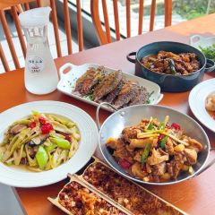 山山而川·大寨院子餐厅 User Photo
