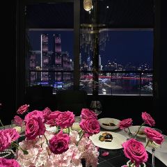 Flaky clouds ART CONCEPT RESTAURANT 여행 사진