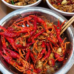 鸿先阁·干煸虾(星沙店) User Photo