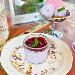 蔓于野花园餐厅(芦草沟晃晃村店) User Photo