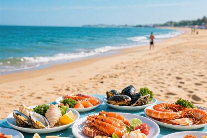 巧克力渔家·平价海鲜家常菜(大象国际店)