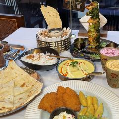 Amber Palace Modern Indian Restaurant 여행 사진