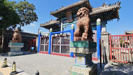 Guandi Temple of Chaoyang