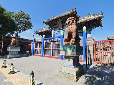 Guandi Temple of Chaoyang