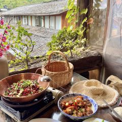 山房全景餐厅 여행 사진