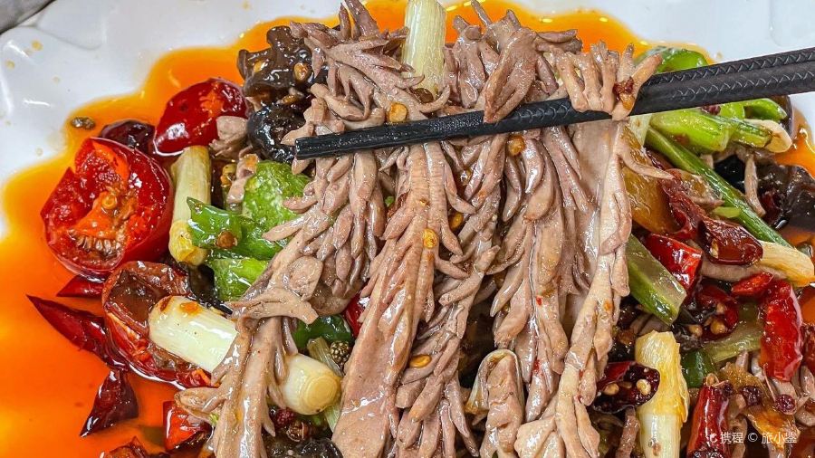 Jiang Ya Mian Zhuang (QiXingGang)