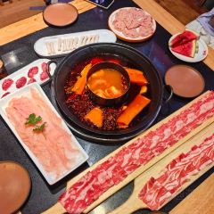 东部蜀韵火锅(天府机场店) User Photo