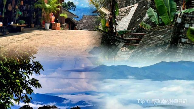 jing mai shan nuo gan gu zhai zhuang yuan